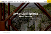 Nat Geo Traveller Albania Photography - 2025