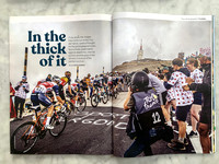 Cyclist Feature - Written/Photos