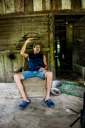 Rio Tigre Wilbert Picado- Ex Miner DSC_7336