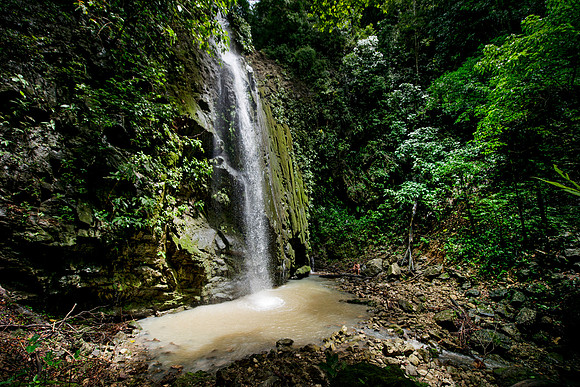 Catara Waterfall DSC_7885