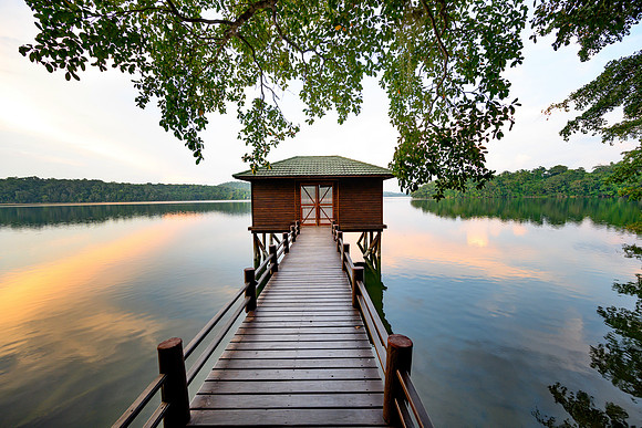 Las Lagunas hotel, El PeténDSC_1181