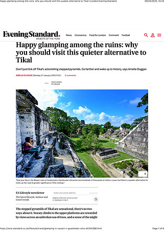 why you should visit this quieter alternative to Tikal | London Evening Standard-1