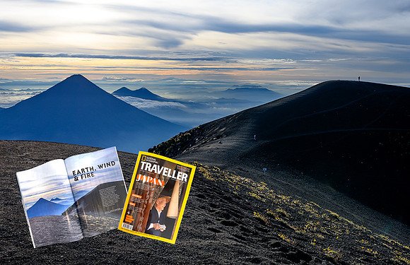 Nat Geo May
