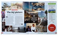 South Africa feature - Sunday Times Insert - Flight Centre words/pics