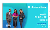 The London Show - TV Promo shoot